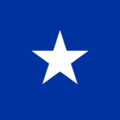 Naval jack of Chile