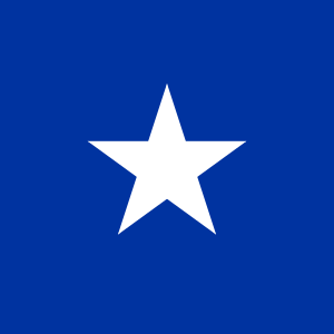 Naval jack of Chile