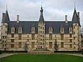 Nevers - Palais ducal