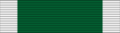 Nishan-e-Imtiaz (military) ribbon bar