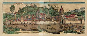 Nuremberg chronicles f 190v191r 1