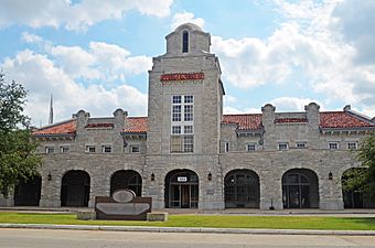 Union Station (Oklahoma City) Facts for Kids