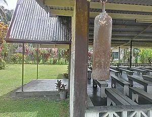 OldMalahangChurchOriginalBell