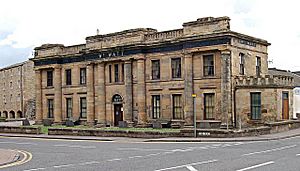 Old Gaol, Cupar - geograph.org.uk - 199579