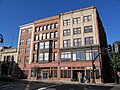 Olmsted-Hixon-Albion Block, Springfield MA