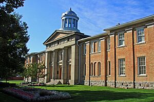 Ontario County Courthouse2