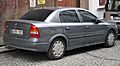 Opel Astra Classic 1.4 Twinport