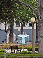 Orange Circle Central Fountain-15