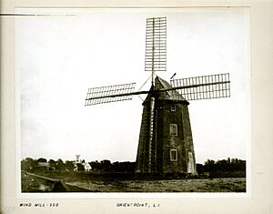 Orient Point Windmill