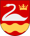 Coat of arms of Ovanåker Municipality