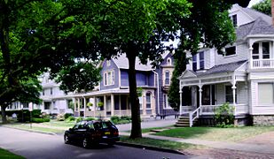 Oxford Street Homes 1