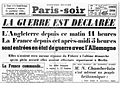 PARIS-SOIR-3-09-1939