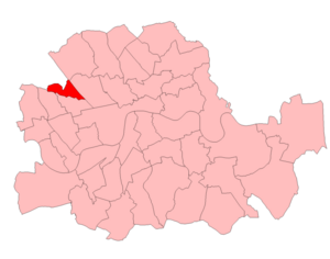 PaddingtonNorth1950