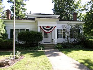 Paddock-Hubbard House Concord
