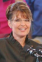 Palin In Carson City On 13 September 2008