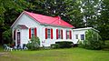 Pearl Street Schoolhouse