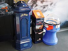 Penlee RNLI collection boxes