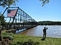 Peoples bridge Susquehanna
