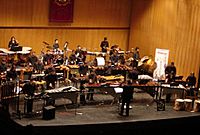 Percujove Concierto en el teatro Jovellanos Gijon 2006