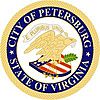 Official seal of Petersburg, Virginia