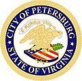 Petersburg Virginia Seal