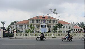 Phnom Penh City hall