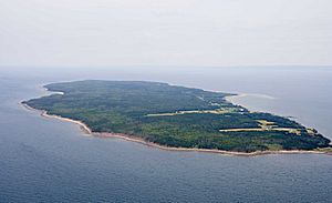 Pictou Island Nova Scotia