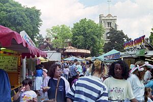 Pinner Fair (geograph 3406556)