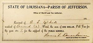PollTaxRecieptJefferson1917