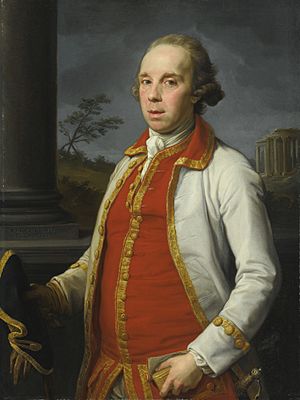 Pompeo Girolamo Batoni - Portrait of Robert Udny (1722-1802)