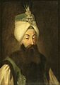 Portrait of Abdülhamid I of the Ottoman Empire