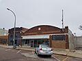 Post office in Moville, Iowa