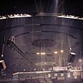 Power Failure in the Superdome during Super Bowl 2013