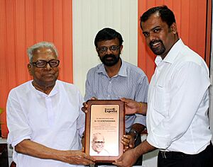 Pravasi Express Awards VS