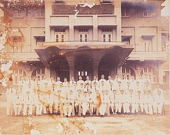 Pridi Banomyomg at Thammasart and Politic 1935