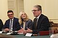 Prime Minister Keir Starmer hosts Metro Mayors (53844204422)