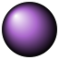 Purple pog
