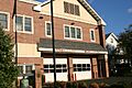 Putnam and Mellor Engine and Hose Company Firehouse, day.