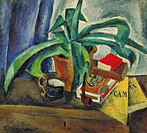 Pyotr Konchalovsky agave-1916