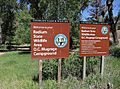 Radium State Wildlife Area O.C. Mugrage Campground