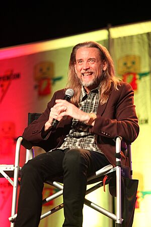 Raleigh Supercon 2018 Steve Whitmire Q&A 34