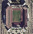 Raymond James Stadium aerial