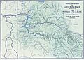 Red Collar Line trail map 1910