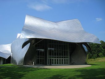 Richard B. Fisher Center for the Performing Arts - IMG 8015.JPG