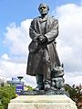 Robert Falcon Scott Statue - geograph.org.uk - 548114