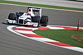 Robert Kubica 2009 Turkey 3