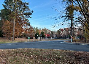 Rockwood Park, located in and named for Rockwood.