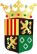 Coat of arms of Rucphen