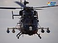 Rudra attack helicopter