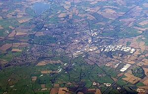 Rugby from the air (crop), geograph-2056266-by-Thomas-Nugent
